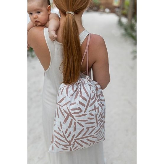 Tappetino da gioco impermeabile TODDLEKIND - Beige