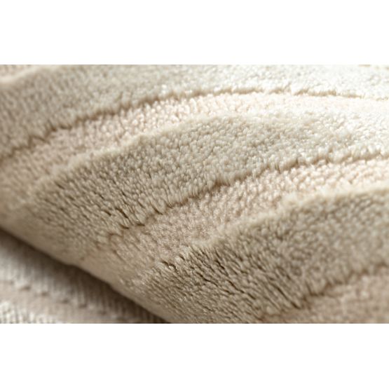 Tappeto BALANCE 1503 taupe - Geometrico, strutturale, glamour