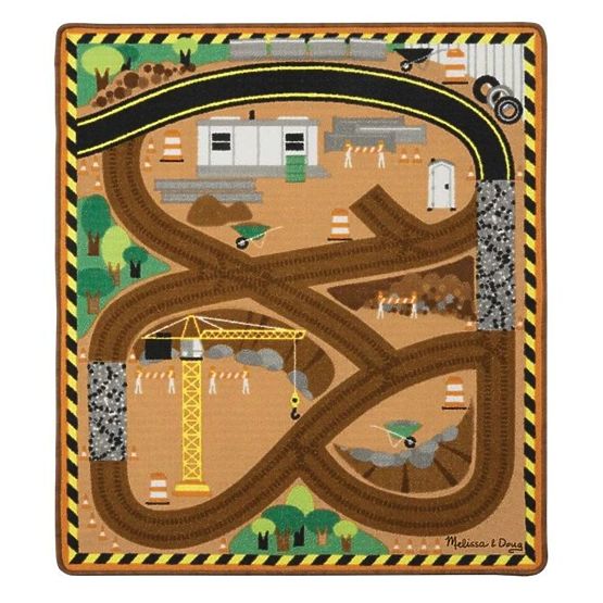 Tappeto da gioco per bambini Sito in costruzione