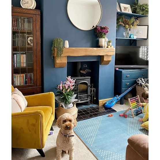 Tappeto da gioco TODDLEKIND 120 x 180 cm - Marina