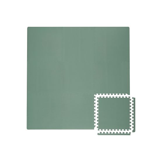 Tappeto da gioco TODDLEKIND 130 x 130 cm - Muschio