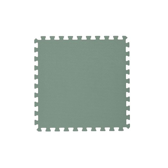 Tappeto da gioco TODDLEKIND 130 x 130 cm - Muschio