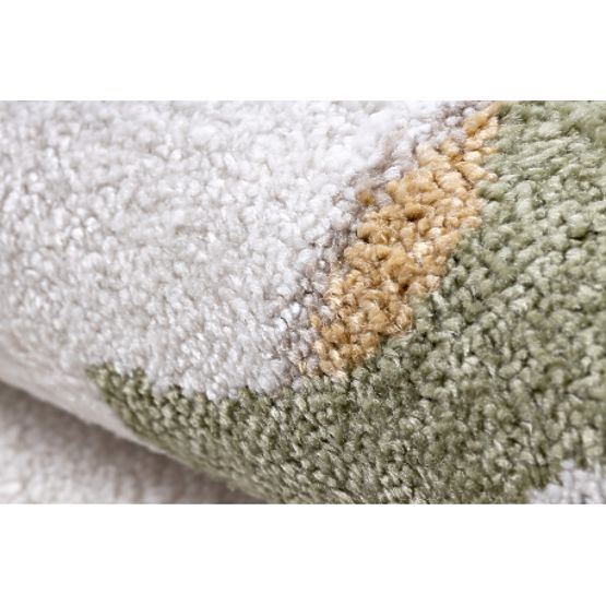 Tappeto FUN Dino per bambini, dinosauri crema