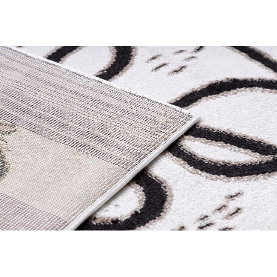 Tappeto FUN Game per bambini, da gioco, lama crema