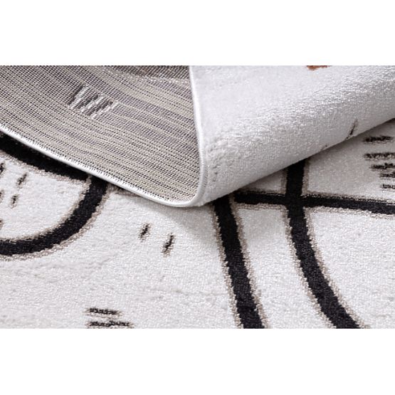 Tappeto FUN Game per bambini, da gioco, lama crema