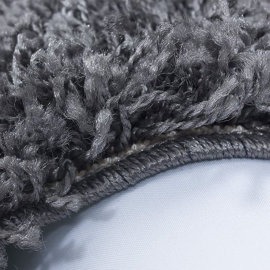 Tappeto in pezzi LIFE - Grigio scuro