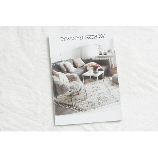 Tappeto lavabile SHAPE 3146 Orsetto Shaggy - avorio peluche, antiscivolo