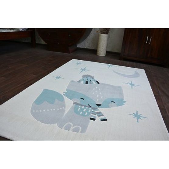 Tappeto PASTEL 18402/062 - volpe crema