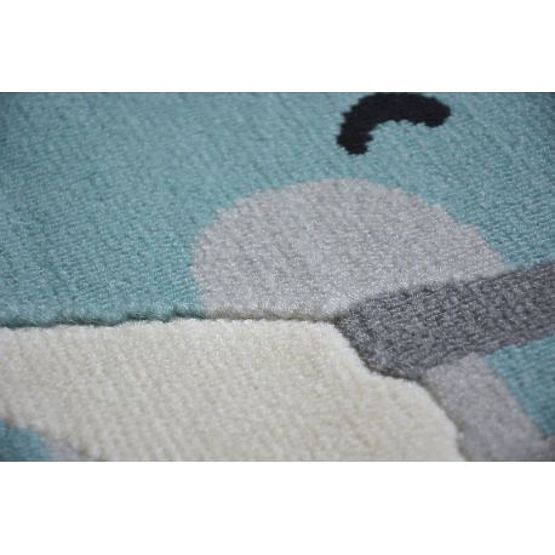 Tappeto PASTEL 18402/062 - volpe crema