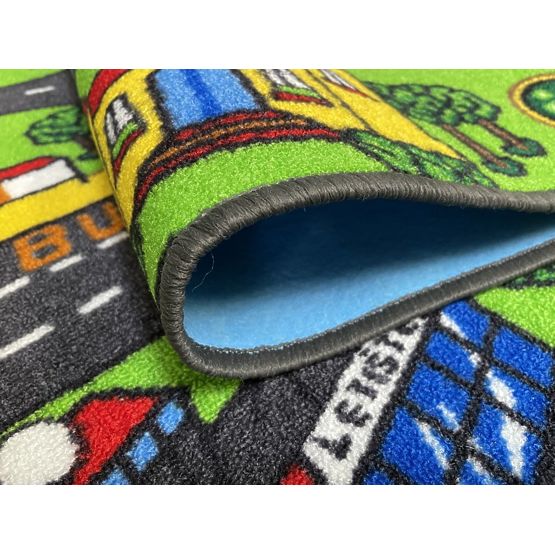 Tappeto per Bambini - Città
