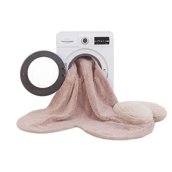 Tappeto per bambini Puffy Love Nude