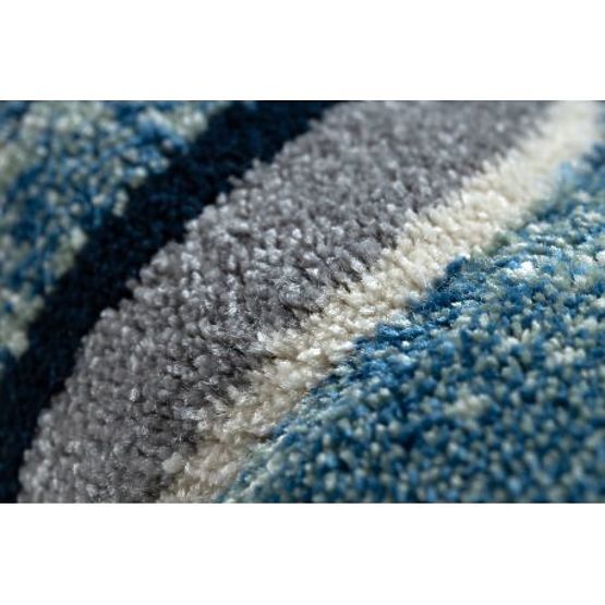 Tappeto PETIT ELICOTTERO, AEREI, blu