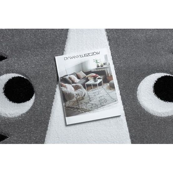 Tappeto PETIT LEV, grigio