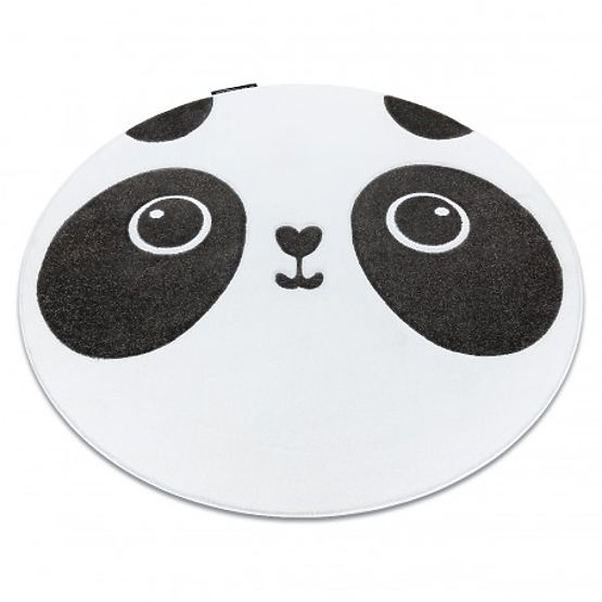 Tappeto PETIT PANDA bianco