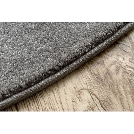 Tappeto rotondo PETIT UNICORNO, grigio