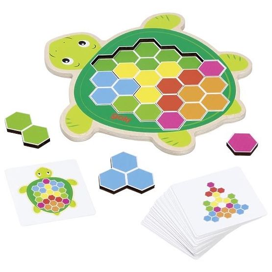 Tartaruga gioco logico