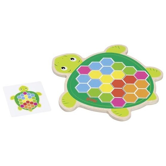 Tartaruga gioco logico