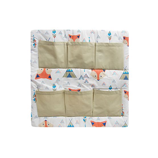 Tasca per lettino Fox - beige