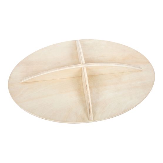 Tavola di equilibrio con labirinto