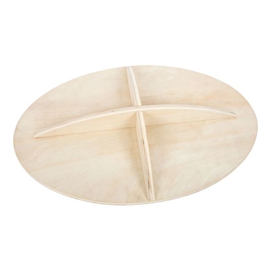 Tavola di equilibrio con labirinto