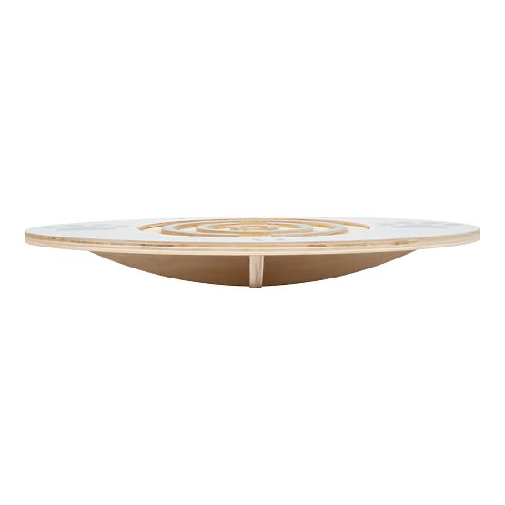 Tavola di equilibrio con labirinto