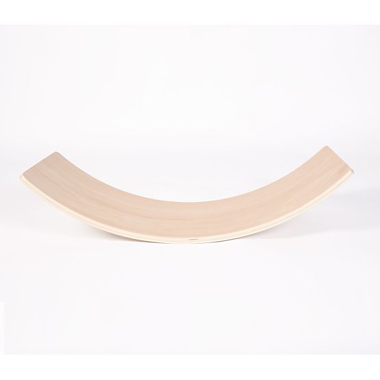 Tavola di equilibrio in legno - naturale