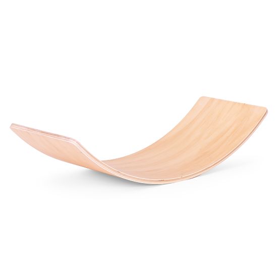 Tavola di equilibrio per bambini in legno altalena esercizio equilibrio ECOTOYS