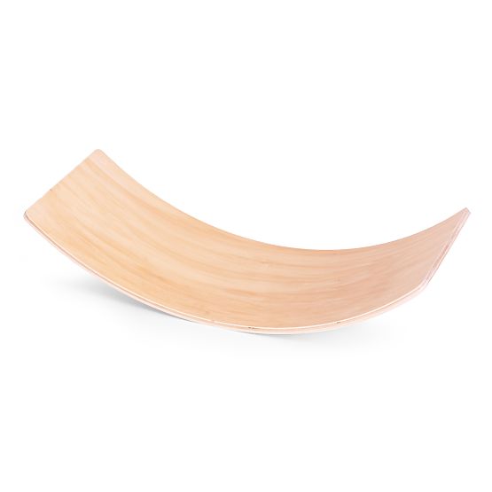 Tavola di equilibrio per bambini in legno altalena esercizio equilibrio ECOTOYS