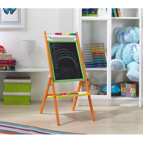 Tavola girevole per bambini - colorata
