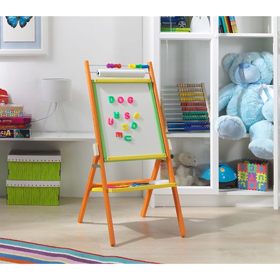 Tavola girevole per bambini - colorata