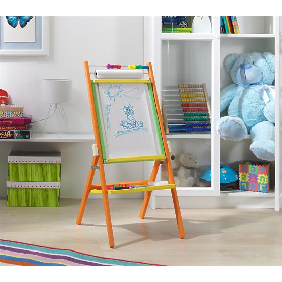 Tavola girevole per bambini - colorata