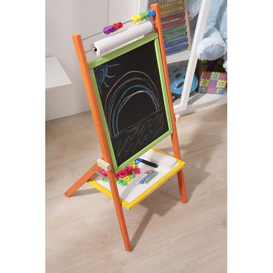 Tavola girevole per bambini - colorata