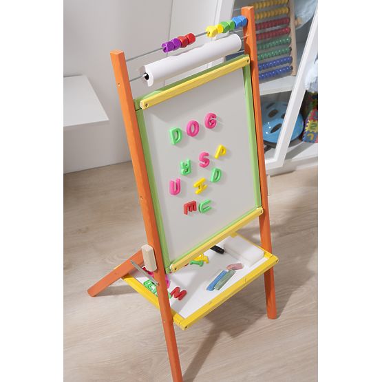Tavola girevole per bambini - colorata