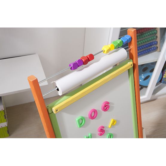 Tavola girevole per bambini - colorata