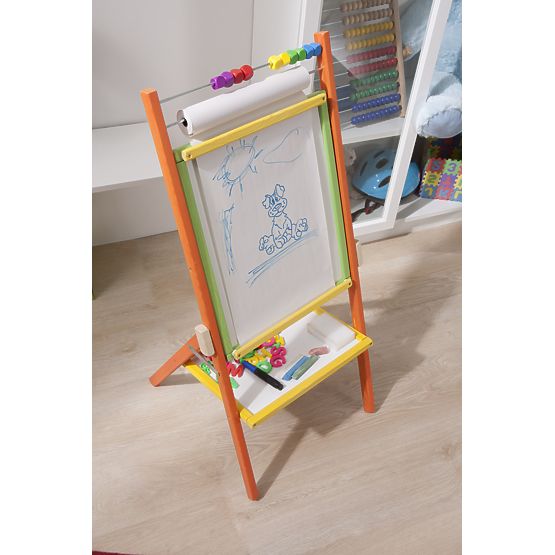 Tavola girevole per bambini - colorata