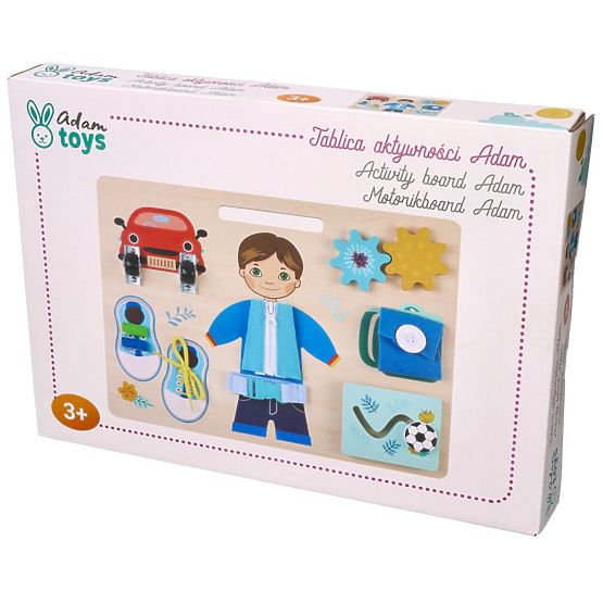 Tavola Motoria Adam