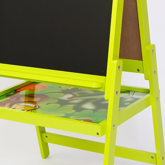 Tavola per bambini giungla