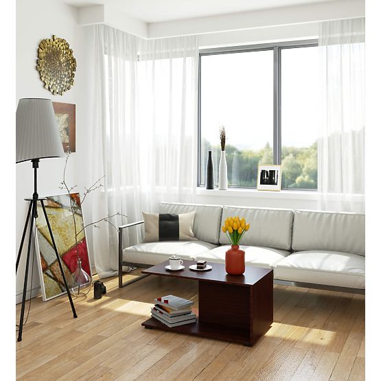 TAVOLINO DA CAFFÈ MARGO WENGE