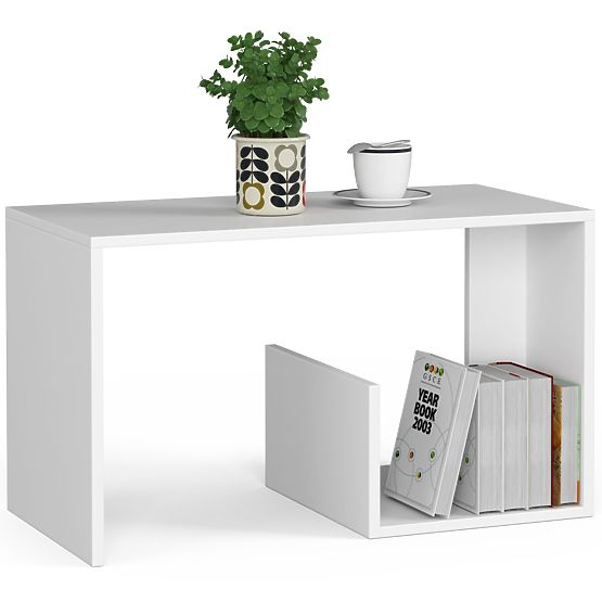 TAVOLINO DA CAFFÈ PAUL BIANCO