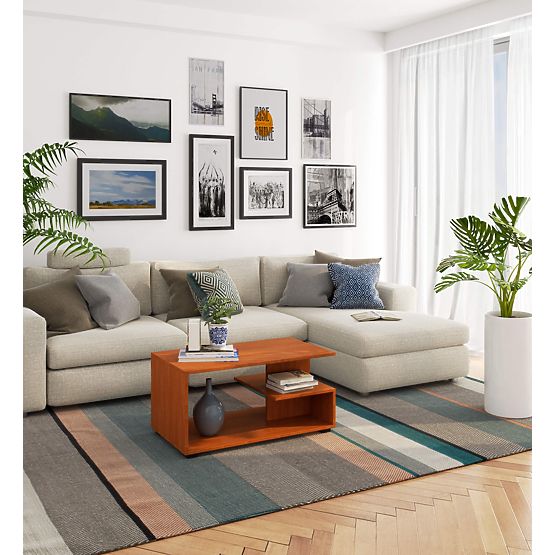 TAVOLINO DA CAFFÈ PIN ONTANO