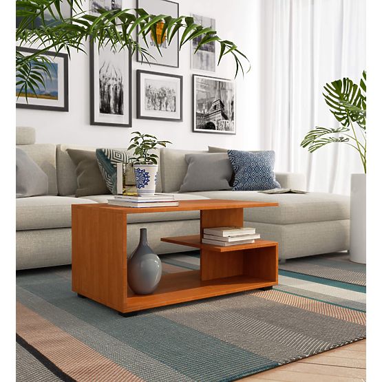 TAVOLINO DA CAFFÈ PIN ONTANO