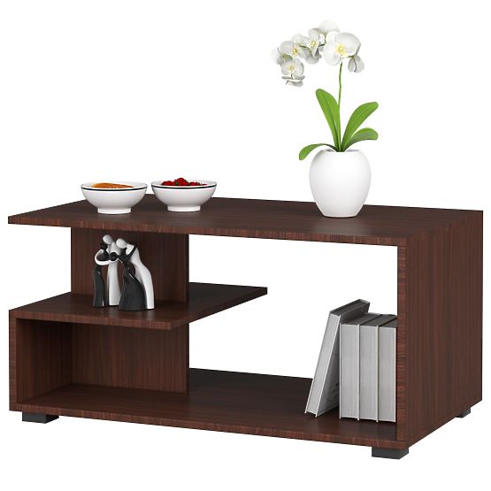 TAVOLINO DA CAFFÈ PIN WENGE