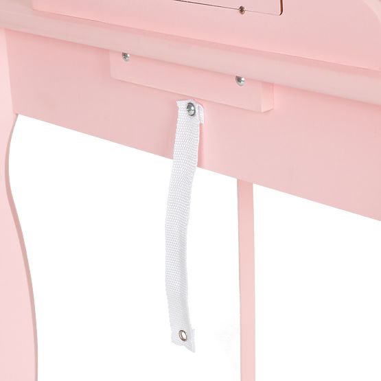 Tavolino da Toeletta per Ragazze Style