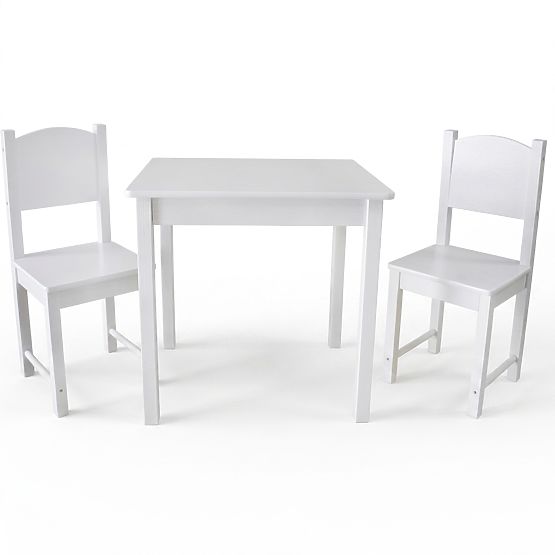 Tavolino e sedie per bambini Ourbaby - Classic