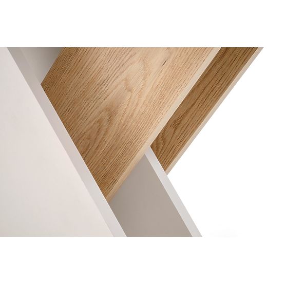 Tavolo allungabile XARELTO cashmere - rovere cremona