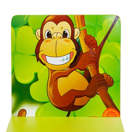 Tavolo da disegno per bambini Jungle