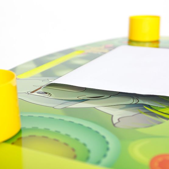 Tavolo da disegno per bambini Jungle