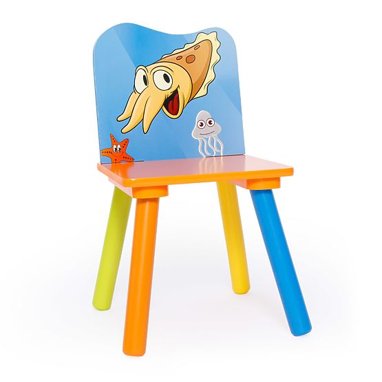 Tavolo da disegno per bambini Sea