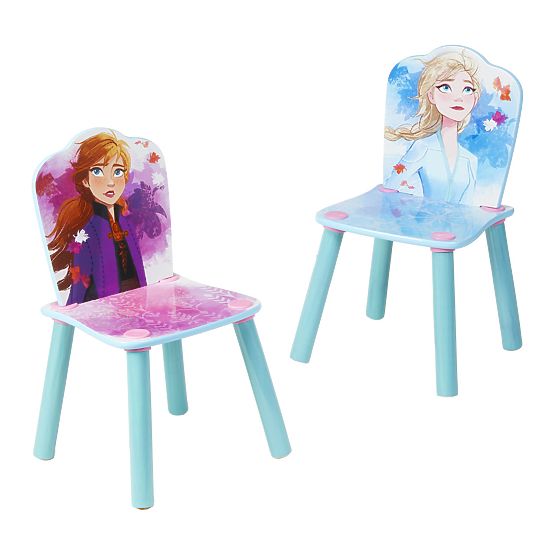 Tavolo per bambini con sedie Frozen 2