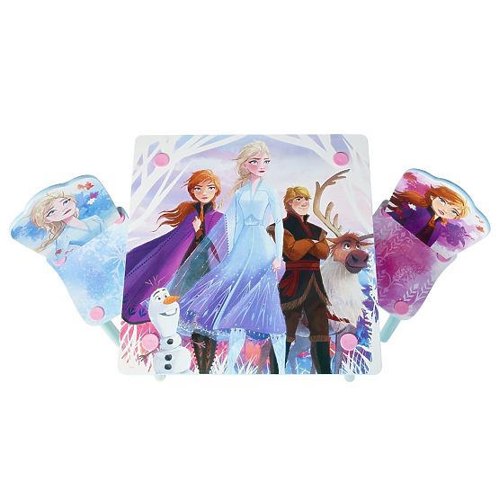 Tavolo per bambini con sedie Frozen 2